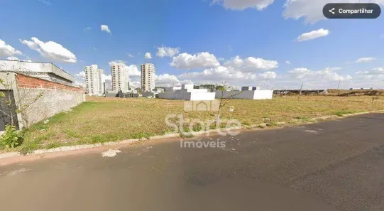 Lote/Terreno à venda, 275m² no Novo Mundo, Uberlândia