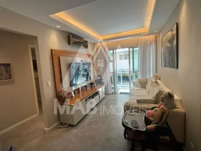 Apartamento com 3 Quartos à venda, 75m² no Freguesia (Jacarepaguá), Rio de Janeiro