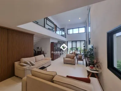 Casa de Condomínio com 3 Quartos para venda ou aluguel, 255m² no Condomínio Sunset Garden, Jacareí