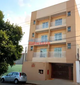 Apartamento com 1 Quarto para alugar, 45m² no Jardim Paulistano, São Carlos