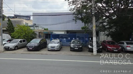 Sala Comercial para venda ou aluguel, 2002m² no Lapa de Baixo, São Paulo