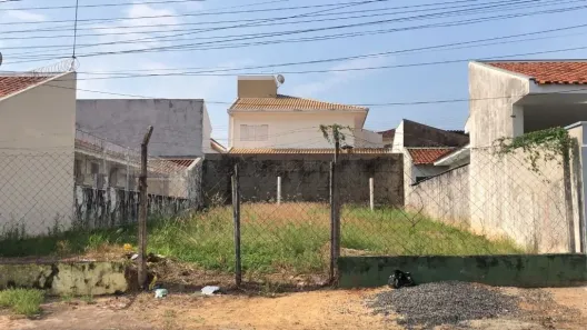 Lote/Terreno à venda, 275m² no Jardim Portal do Sol, Marília