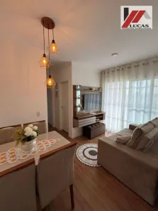 Apartamento com 2 Quartos à venda, 47m² no Itapark Residencial, Vargem Grande Paulista