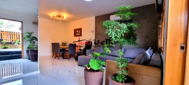 Casa de Condomínio com 3 Quartos à venda, 174m² no Freguesia (Jacarepaguá), Rio de Janeiro