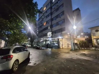 Apartamento com 2 Quartos à venda, 45m² no Cachambi, Rio de Janeiro