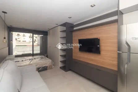 Apartamento com 1 Quarto à venda, 50m² no Cidade Baixa, Porto Alegre