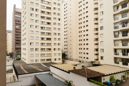 Apartamento com 3 Quartos à venda, 96m² no Indianópolis, São Paulo