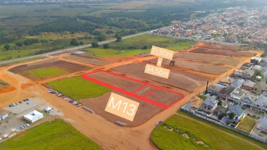 Lote/Terreno à venda, 398m² no Parque Residencial Aquarius, São José dos Campos