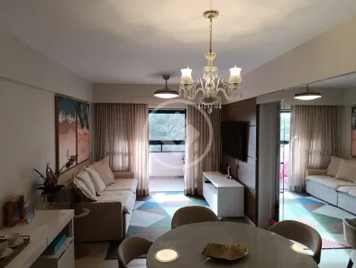 Apartamento com 3 Quartos à venda, 75m² no Imbuí, Salvador