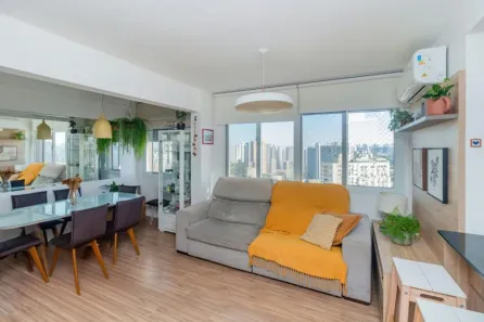 Apartamento com 3 Quartos à venda, 64m² no Azenha, Porto Alegre