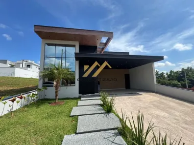 Casa de Condomínio com 3 Quartos à venda, 180m² no Residencial Milano, Indaiatuba