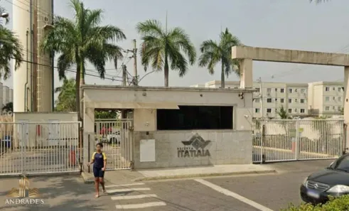 Apartamento com 2 Quartos à venda, 43m² no Jardim Aliança, Resende