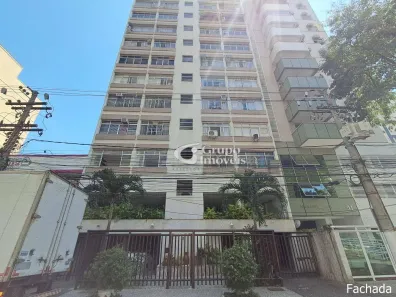 Apartamento com 2 Quartos para alugar, 56m² no Icaraí, Niterói