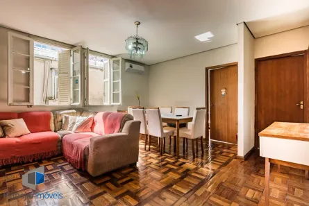 Apartamento com 2 Quartos à venda, 63m² no Centro Histórico, Porto Alegre