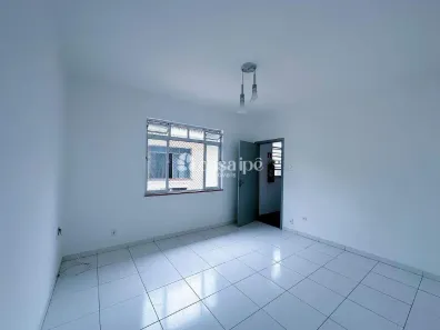 Apartamento com 2 Quartos para alugar, 89m² no Boqueirão, Santos