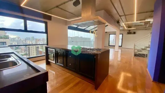 Cobertura com 2 Quartos à venda, 280m² no Pinheiros, São Paulo
