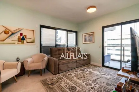 Apartamento com 3 Quartos à venda, 117m² no Pinheiros, São Paulo