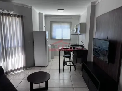 Apartamento com 1 Quarto para alugar, 40m² no Jardim Panorama, Bauru