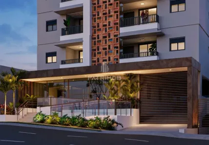 Apartamento com 2 Quartos à venda, 63m² no Ribeirânia, Ribeirão Preto