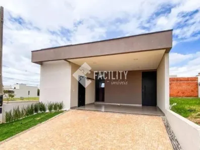 Casa de Condomínio com 3 Quartos à venda, 200m² no Vila Monte Alegre, Paulínia