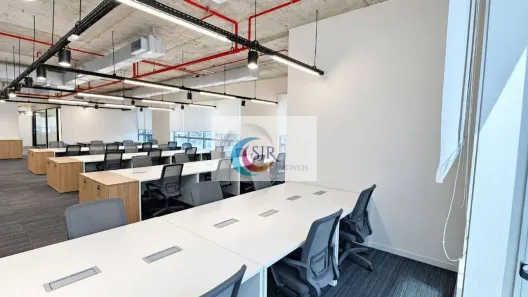 Sala Comercial para alugar, 279m² no Itaim Bibi, São Paulo