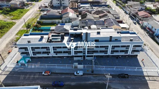 Apartamento com 2 Quartos à venda, 73m² no Tabuleiro, Matinhos