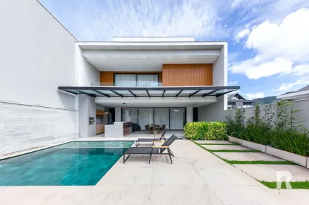 Casa de Condomínio com 4 Quartos para alugar, 420m² no Recreio dos Bandeirantes, Rio de Janeiro