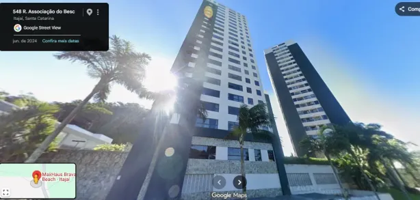 Apartamento com 2 Quartos à venda, 70m² no Praia Brava de Itajaí, Itajaí