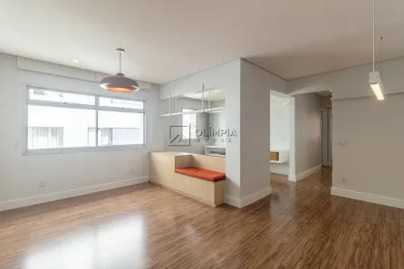 Apartamento com 2 Quartos à venda, 100m² no Vila Olímpia, São Paulo