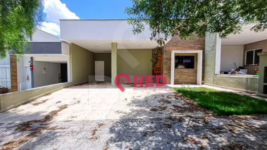 Casa de Condomínio com 3 Quartos à venda, 119m² no Jardim Golden Park Residencial, Sorocaba