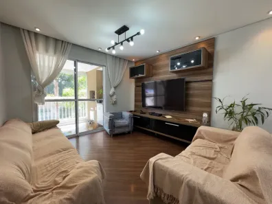 Apartamento com 3 Quartos à venda, 95m² no Chácara Santo Antônio (Zona Sul), São Paulo