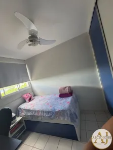 Apartamento com 3 Quartos à venda, 70m² no Coxipó, Cuiabá