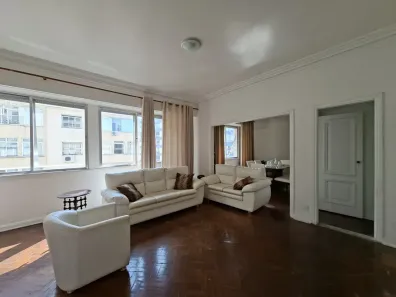 Apartamento com 3 Quartos à venda, 125m² no Copacabana, Rio de Janeiro