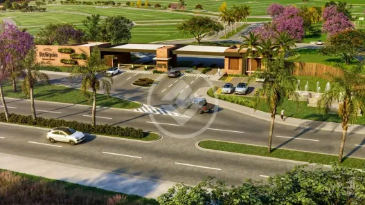 Lote/Terreno à venda, 464m² no RELIQUIA BANANA MENINA, Hidrolândia