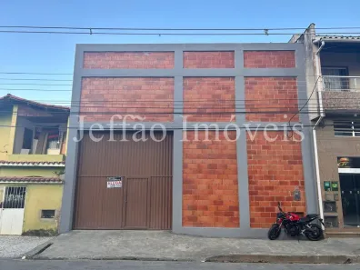 Galpão/Depósito/Armazém para alugar, 250m² no São Luiz, Volta Redonda