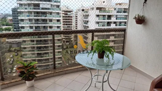Apartamento com 2 Quartos para alugar, 70m² no Barra Olímpica, Rio de Janeiro