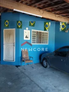 Casa com 2 Quartos à venda, 106m² no Residencial Aldeias da Serra, Caçapava