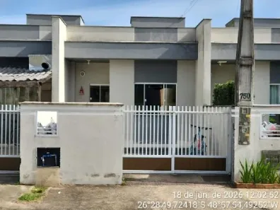 Casa com 2 Quartos à venda, 120m² no Bananal do Sul, Guaramirim