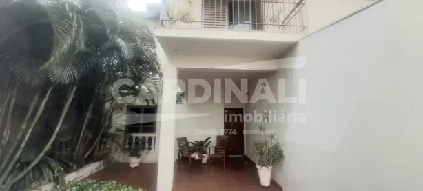 Casa com 3 Quartos à venda, 213m² no Jardim Brasil (Vila Xavier), Araraquara