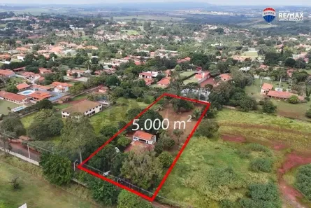 Casa de Condomínio com 3 Quartos à venda, 5000m² no Fazenda Castelo, Boituva