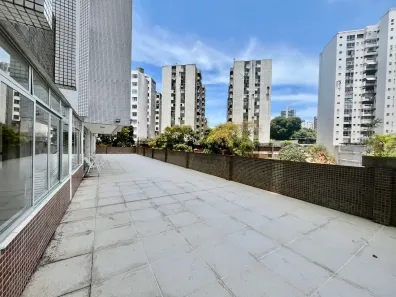 Apartamento com 3 Quartos para alugar, 97m² no Graça, Salvador