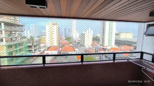 Apartamento com 4 Quartos à venda, 147m² no Tambauzinho, João Pessoa