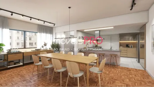 Apartamento com 3 Quartos à venda, 221m² no Cerqueira César, São Paulo