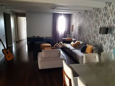 Apartamento com 3 Quartos à venda, 131m² no Jardim Ermida I, Jundiaí