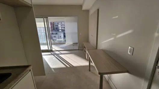 Apartamento com 1 Quarto à venda, 35m² no Consolação, São Paulo