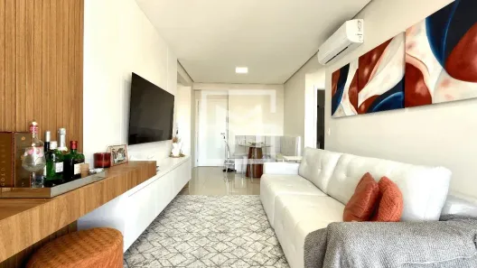 Apartamento com 2 Quartos à venda, 70m² no Barreiros, São José