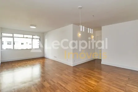 Apartamento com 3 Quartos à venda, 129m² no Santa Cecília, São Paulo