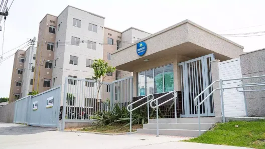 Apartamento com 2 Quartos à venda, 41m² no Jardim da Posse, Nova Iguaçu