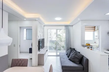Apartamento com 2 Quartos à venda, 53m² no Jardim Íris, São Paulo