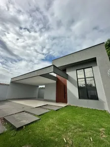 Casa com 3 Quartos à venda, 165m² no Jardim Cristalino, Aparecida de Goiânia